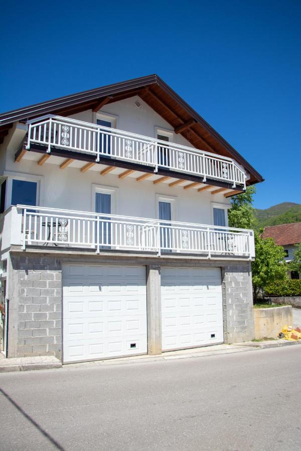Big Mama'S Apartments Konjic Eksteriør billede