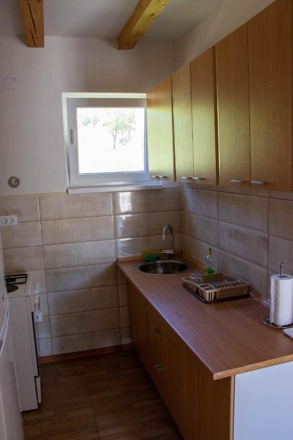 Big Mama'S Apartments Konjic Eksteriør billede