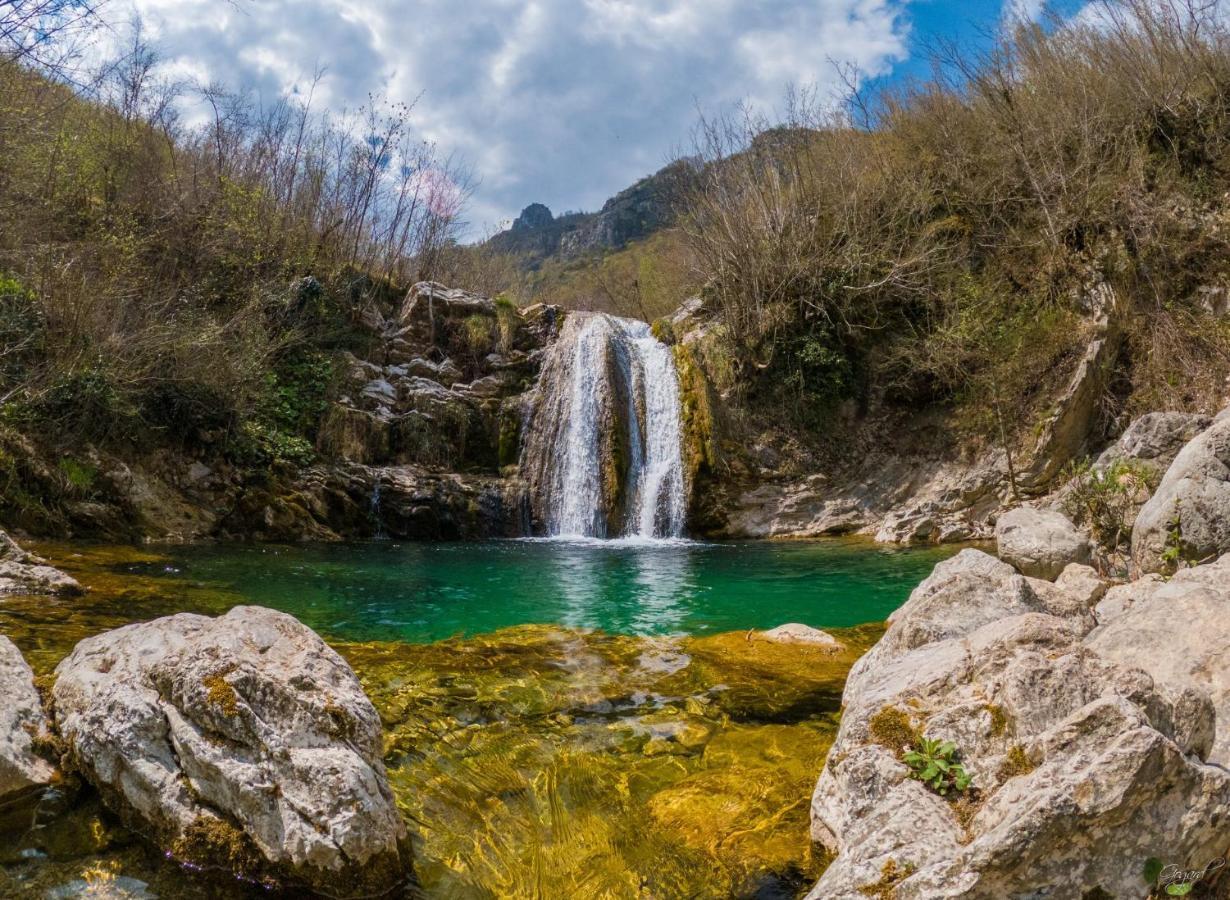 Big Mama'S Apartments Konjic Eksteriør billede