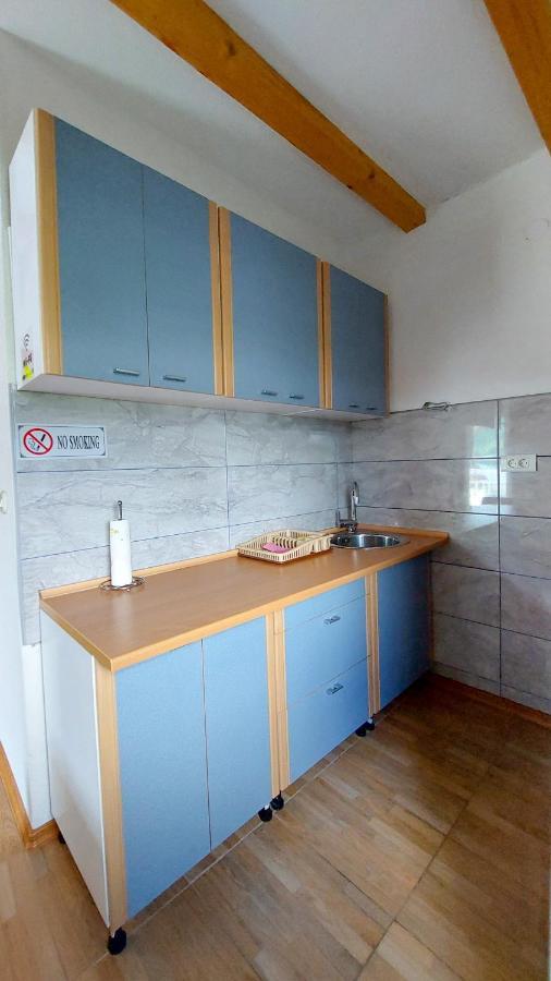 Big Mama'S Apartments Konjic Eksteriør billede